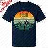 Divertente 40 Anni Vintage Febbraio 1986 Regalo 40° Compleanno Maglietta Uomo Abbigliamento Harajuku Streetwear Magliette Grafiche Unisex Top