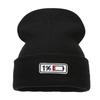 Hot Sale Cloth Knitted Hat Men's and Women's Personality Hip Hop Stacking Hat Winter Versatile Warm Cold Hat Tide