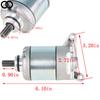 Starter For Honda 150 CRF150F Motorcycle 2006-2009 2012-2015 31200-KPT-A01