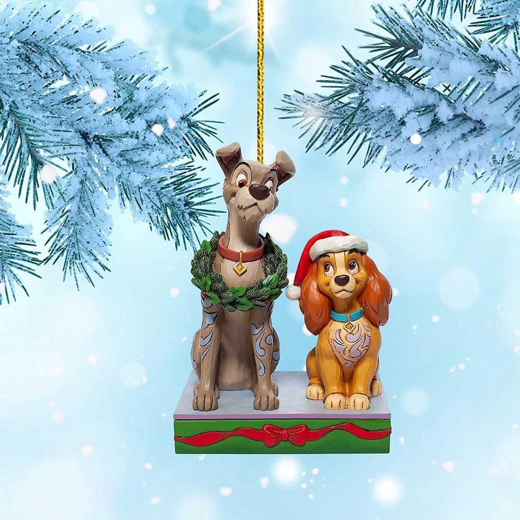 Special Mickey Mouse Xmas Tree Pendant Car Tree Bag Decor Ornament