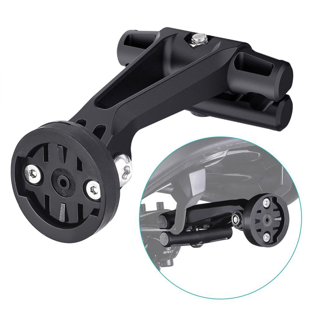 Universal Bicycle Saddle Lamp Mount for Garmin Varia Radar Rearview RVR315 RTL510 515 500 MTB