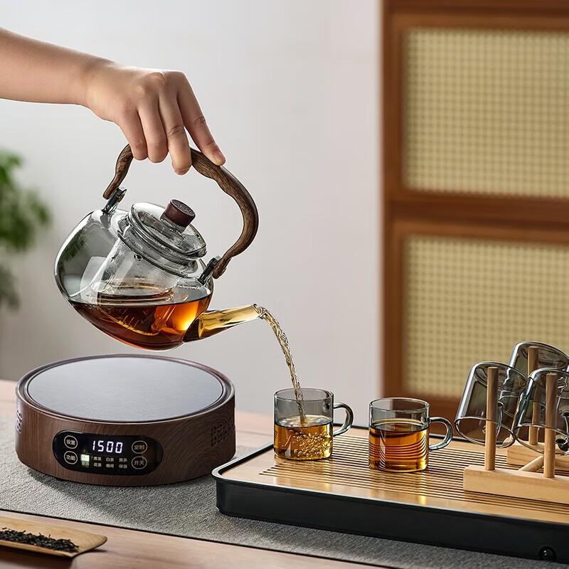 YIHUTEA Traditional Tea Ceremony Set