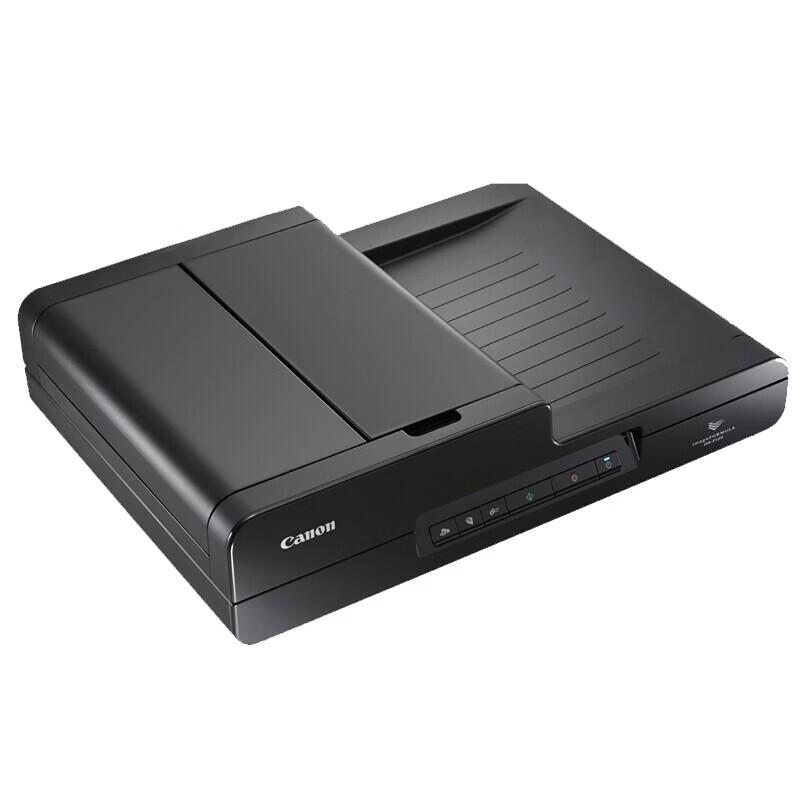 Canon DR-F120 High-Speed Duplex Flatbed & Feeder Scanner CN Plug (adapter Included)