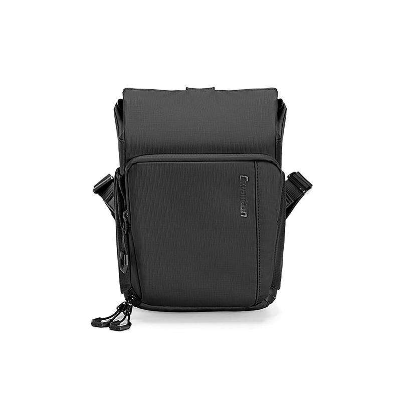 Wasserdichte, multifunktionale Schultertasche mit großem Fassungsvermögen für Kameras