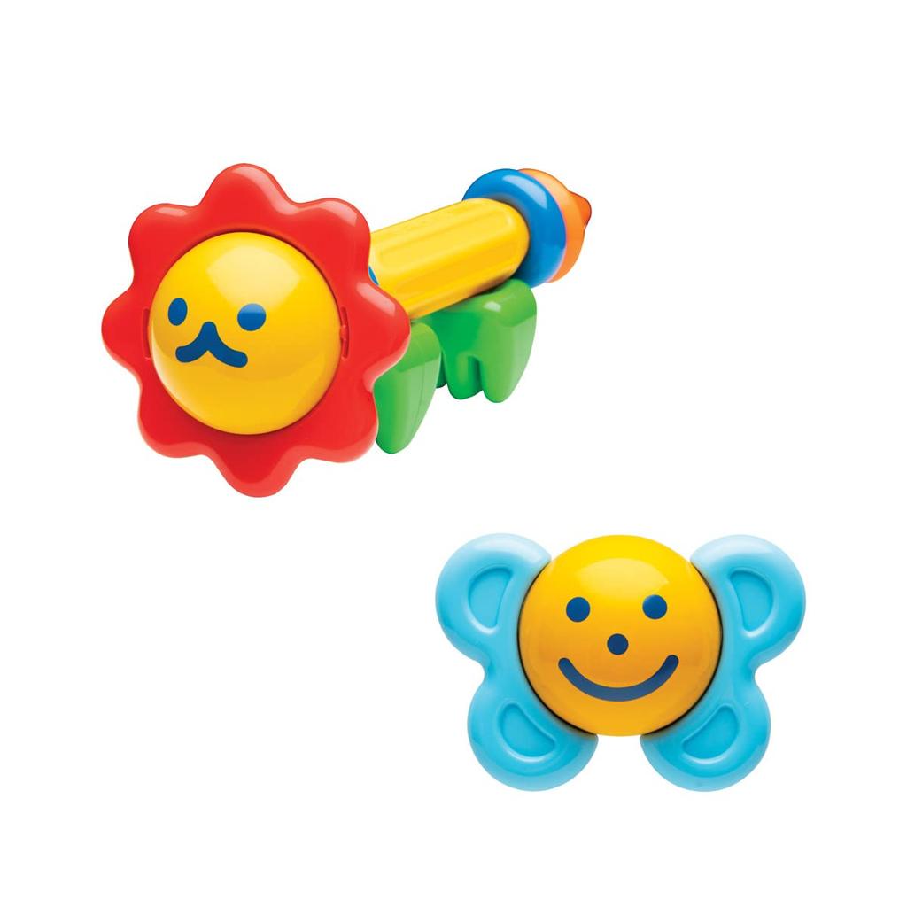 BorneLund Forest Friends 16 Pieces Around 1 and a Half Years Old SO902002 STICK-O Red, Blue, Etc.