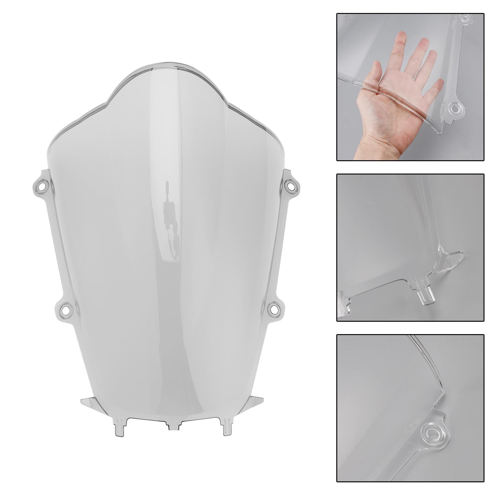 

Windshield WindScreen fit for YAMAHA YZF R9 2025 Clear