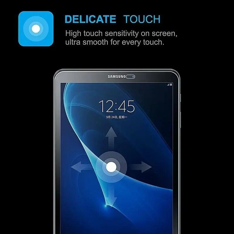 1/2/3PCS Full Screen Tempered Glass Protector For Samsung Galaxy Tab 4 8.0 SM-T330 SM-T331 SM-T335 T330 T331 T335 Tablet Glass