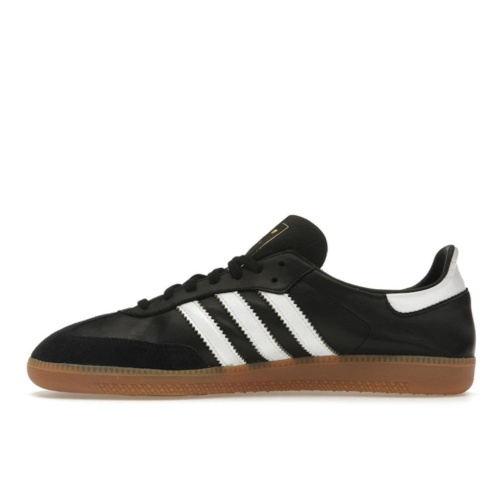Adidas Samba Decon Black White Gum Unisex Sneakers Core-Black Cloud-White IF0641