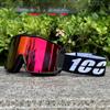 Ski Goggles Double Layers Anti-fog UV400 Snowboard Snow Goggles Snowmobile Glasses Eyewear Outdoor Sport Skiing Googles