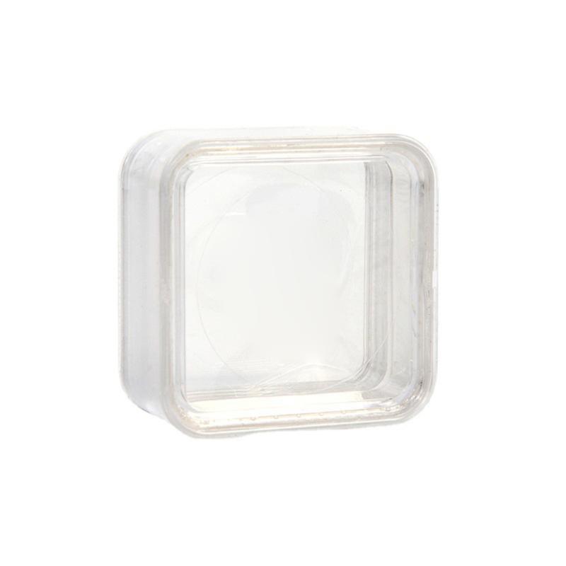 Practical Floating Frames Box Jewelry Display Stands Transparent Film Jewelry Display Box for Necklace Bracelet Earring