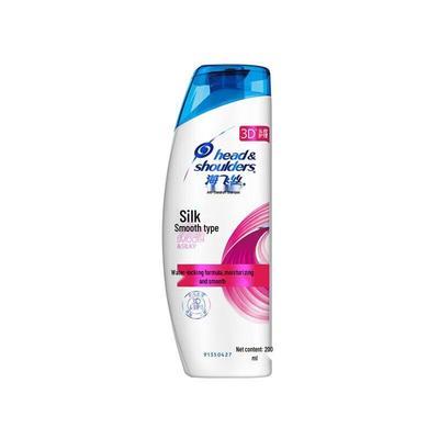 Head & Shoulders Shampoo Antiforfora Liscio Seta