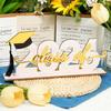 Graduation Decorations Class of 2026 Wood Table Centerpieces Congrats Grad Wooden Sign Graduation Table Toppers Gift