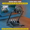 Vevor Steering Wheel Stand For Thrustmaster T150 Rs Racing Wheel For Ps4
