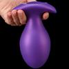 Anal Plug Dildo Purple New Product Dragon Egg Anal Dilator S-XXL Optional Male and Female G-spot Stimulation Masturbator Sex Toy