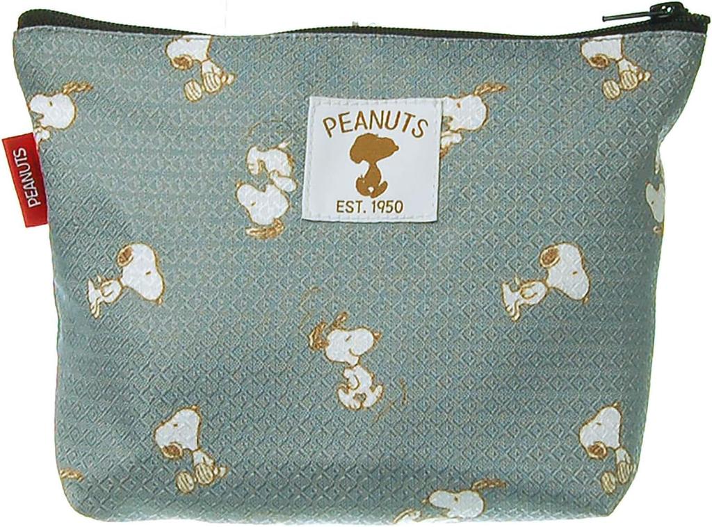 and easy to walk in Stylish 24cm Room Indoor and for Guests [Snoopy] Cute, comfortable, [Nippon Slippers] [Character] Black, (231651) Slippers, Shoes,