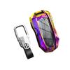 Compatible Key Cover for Geely Models: Boyue, Borui, Vision X3, Dihao GSGL, Binrui, Binyue - Protective Shell Box