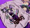 T-shirt Anime, T-shirt Spécial Vintage Anime Unisexe, T-shirt Anime Manga, T-shirt Amateurs d'Anime, T-shirt Graphique Anime, T-shirt Manga, Anime Japonais