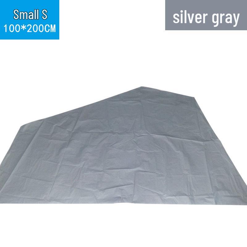 Motorcycle & Bicycle PEVA Cover: Customizable Logo, Single Layer, Waterproof & Sunproof Protection for Electric Vehicles