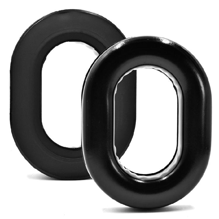 Morbidi Cuscinetti Qualificati per Cuffie Wireless Aviation David Clark H10