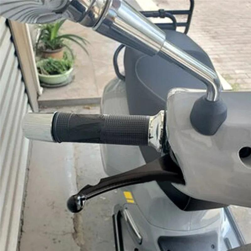 Ac29-Motorcycle Clutch Brake Handle Lever Clutch Brake Handle For Vespa GTS300 For Vespa GTS300 GTS 300 Gts300 Black