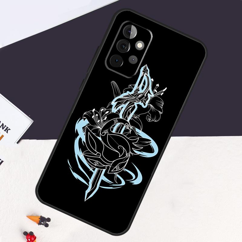 

Genshin Impact Kaeya Case For Samsung Galaxy A05 A06 A26 A16 A56 A36 A22 A32 A52 A54 A34 A14 A55 A15 A53 A33 A35 Samsung A52S 5G