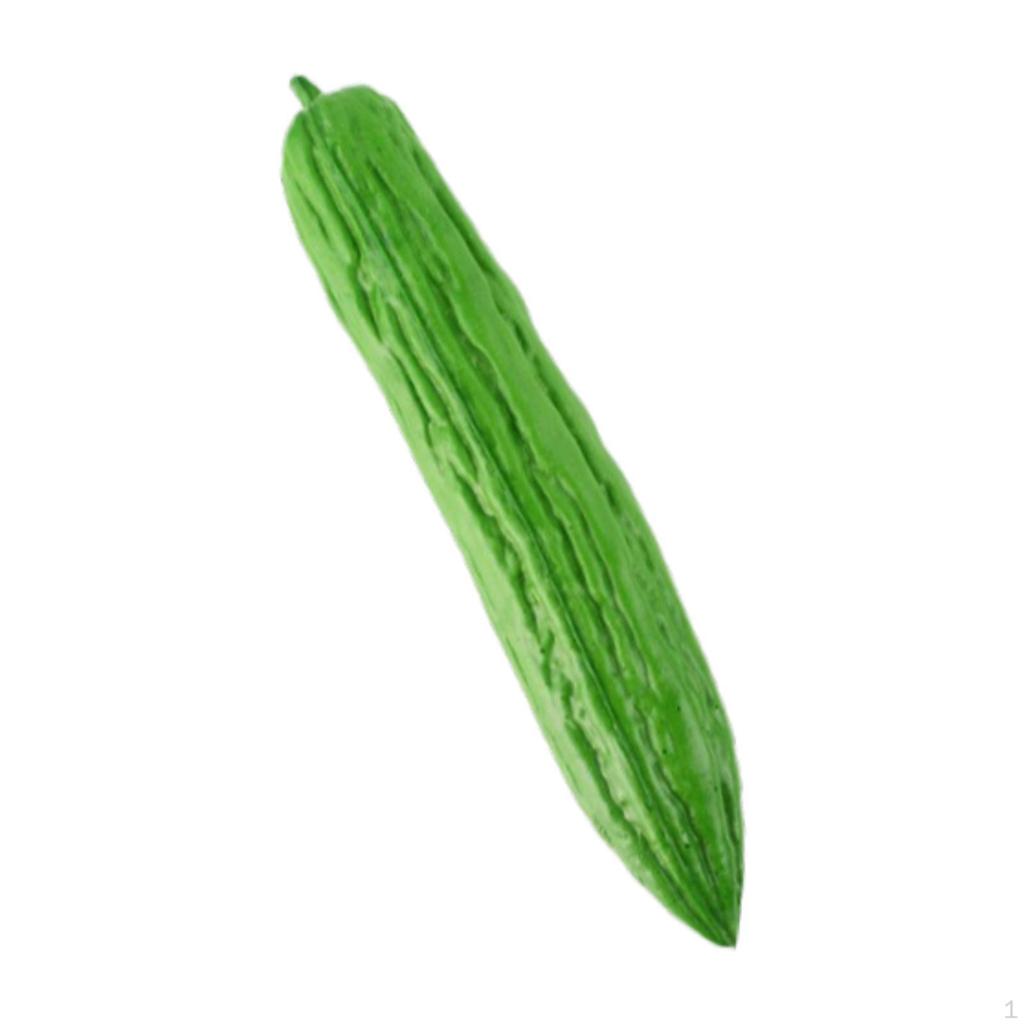 Artificial Vegetable Fake Veggie Model Display PU Realistic Decorative Lifelike Faux for