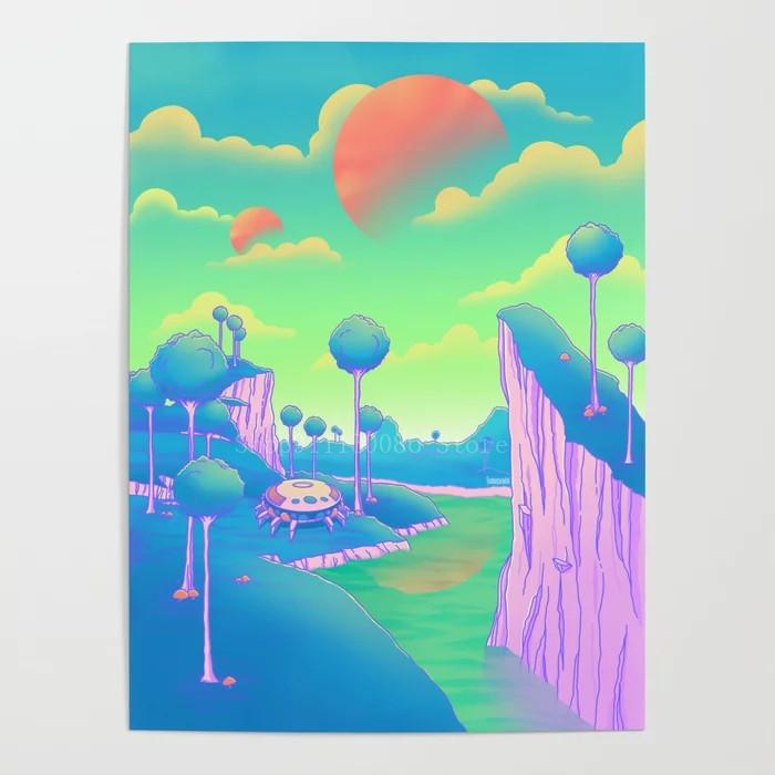 Volle 5D Diamant Malerei Blaues Wunderland DIY Diamant Stickerei Diamant Mosaik Kreuz Stich Kits Home Decor Geschenk