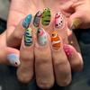Unhas falsas – Pontas e unhas postiças