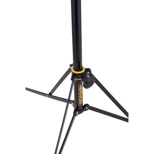 HERCULES BS030BB Folding Lightweight Music Stand with Carrying Bag
