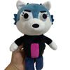 25cm Salvadanaio Serie Salice 2 Peluche Carino Personaggio Cartone Animato Bambola di Peluche Animale Morbido Ripieno Cane Peluche Giocattoli Regalo per Bambini Compleanno