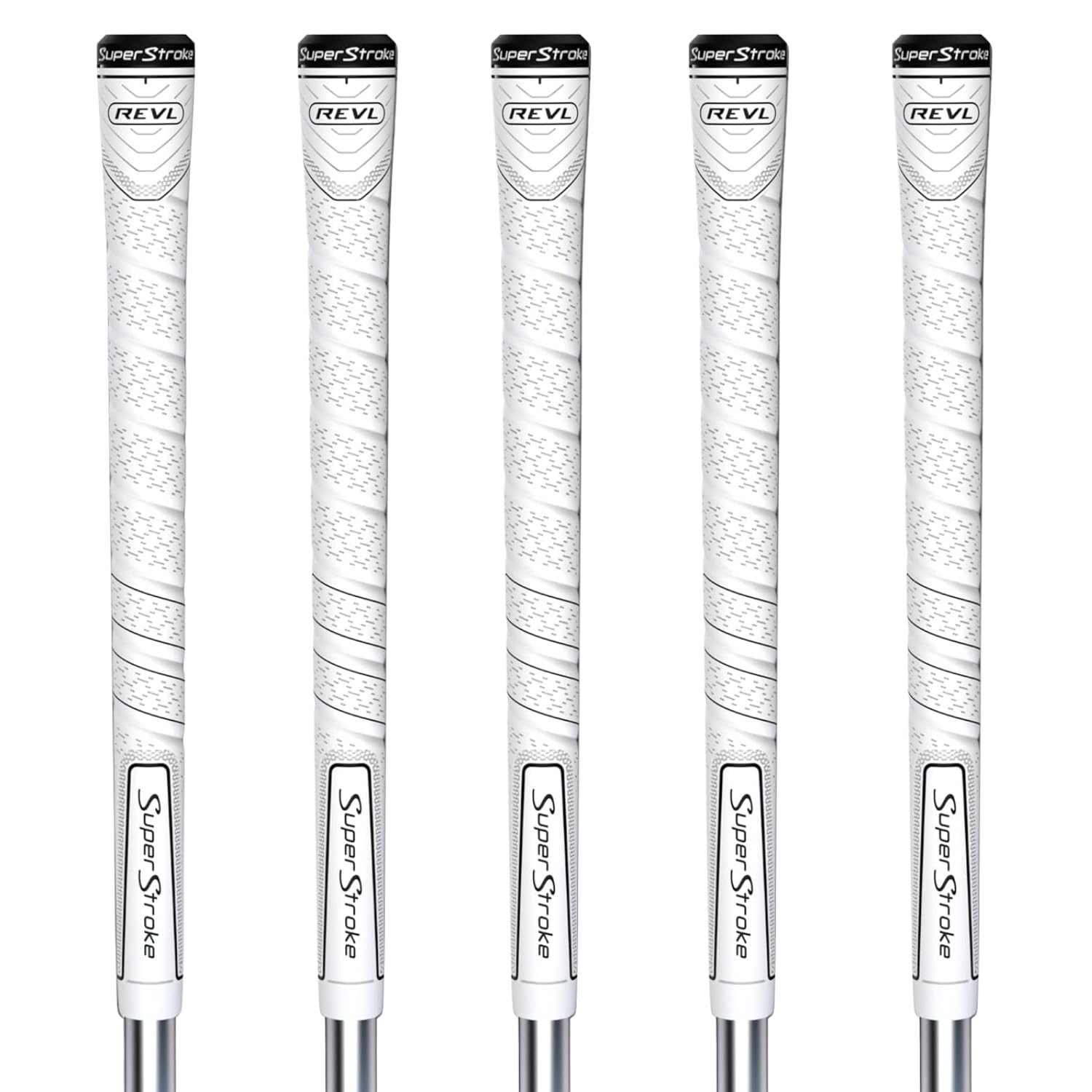 SuperStroke REVL Comfort Golfa nūjas rokturi