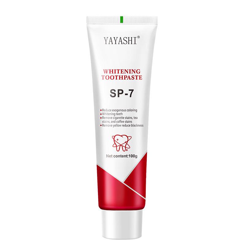 

SP7 Probiotic Whitening Toothpaste for Stain Removal