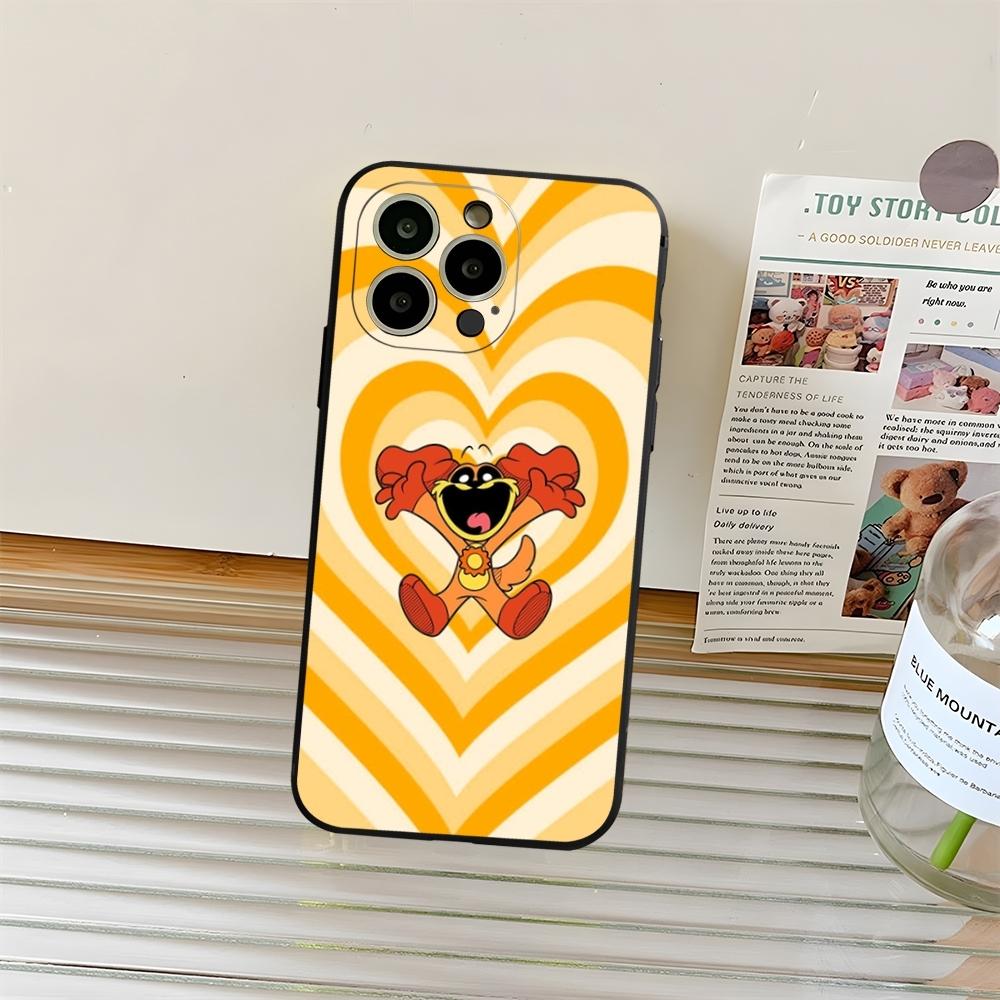

C-Critters C-CATNAP D-DOGDAYS Phone Case Fundas For Iphone 13 17 11 15ProMax 14 12 16 Pro Xs Max Mini Xr X Plus Coque iPhone 12