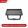 Futhope 2in1 Hidden Pro Screen Storage Box For 2018-23 Tesla Model 3 Y Magnetic Magsafe Hidden Large Space Storage Tissue Box
