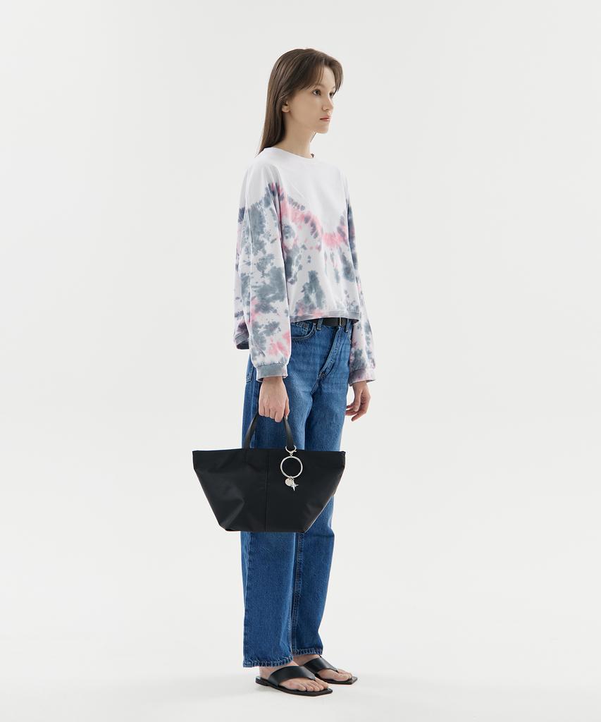 Undei Dego Keyring Tote Black