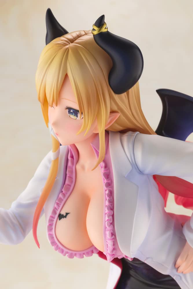 Hololive Production Iyuzuki Choco Scale PVC Painted Finished Figure PV055 1/7