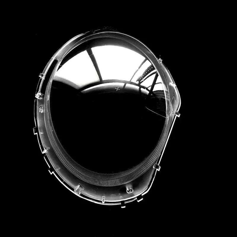 Headlamp Caps For Bmw Mini R55 R56 2007-2013 Car Headlight Cover Transparent Lampshade Lampcover Head Lamp Light Glass Shell Left