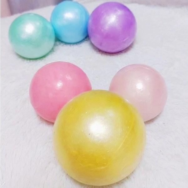 Petite Mine Tape Ball Tape Ball Making 10 Piece Set Tape Start Ball, Korea Representative Board Game