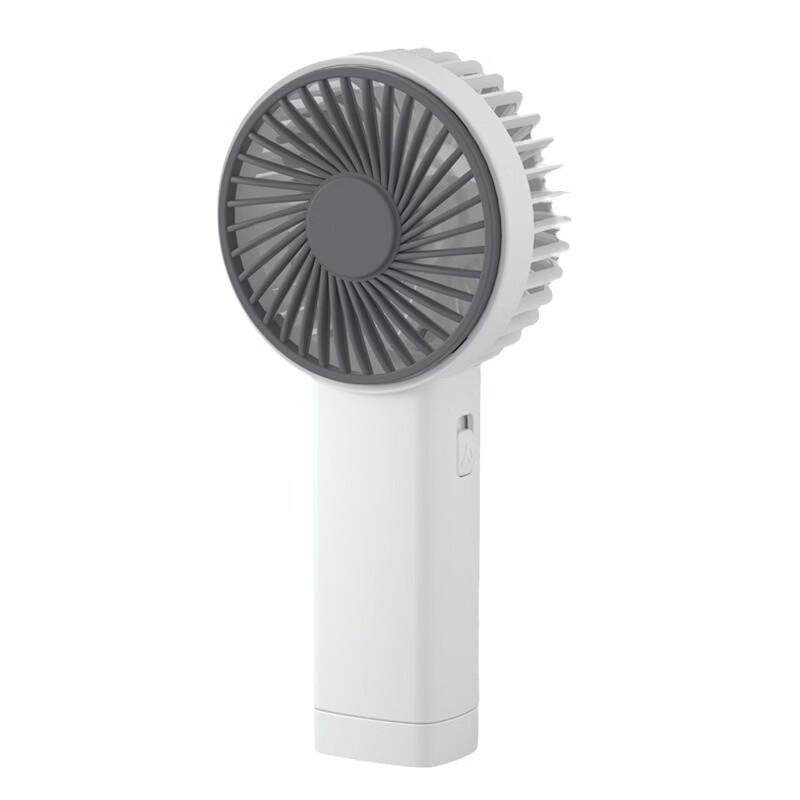 ZISIZ Rechargeable Portable Handheld & Desktop Mini Fan