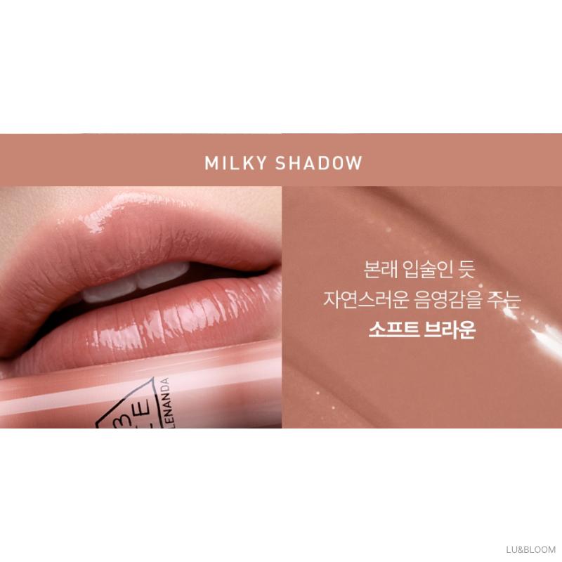 3CE Shine Reflector Lipstick 1.7g (+Free gift)