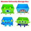 Monsters University Buzz Lightyear Folding Storage Box For Toys And Clothes Organization
