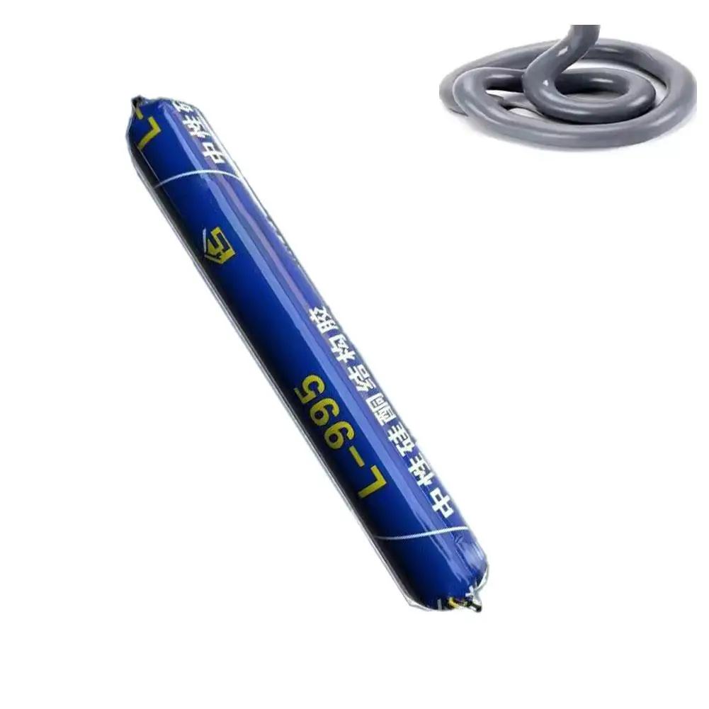 

995 Структурный клей Сильный клей Для домашних дверей окон Наружный солнцезащитный Водонепроницаемый Нейтральный силиконовый герметик D2H5