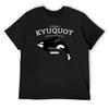 Team Shamu - Kyuquot T-Shirt kundenspezifische T-Shirts Mann Streetwear Top T-Shirt Herren
