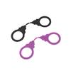 New Soft Silicone Handcuffs BDSM Bondage Erotic Stimulation Alternative Flirting Tools Adult Erotic Sex Toys for Couples