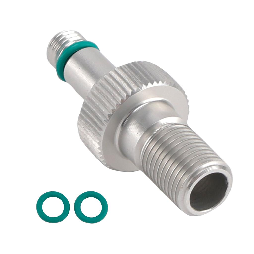 Air Fill Adaptor- Clone of Fox #803-01-826-Rezi End For Fox X2/DHX2 2021-2025