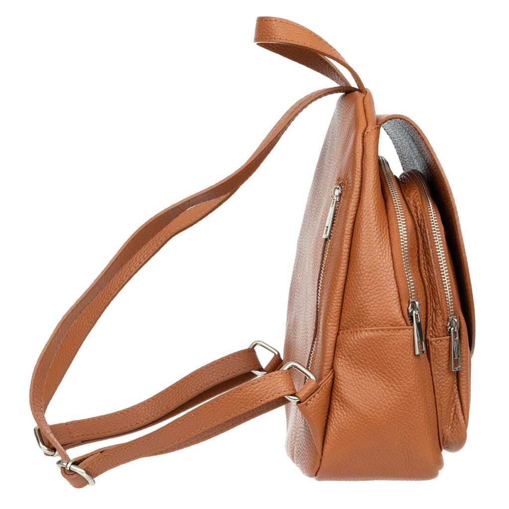 Vezze Tasca Taupe Suede Large Shopper Bag
