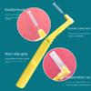 L-Shaped Interdental Brushes - Pack of 10