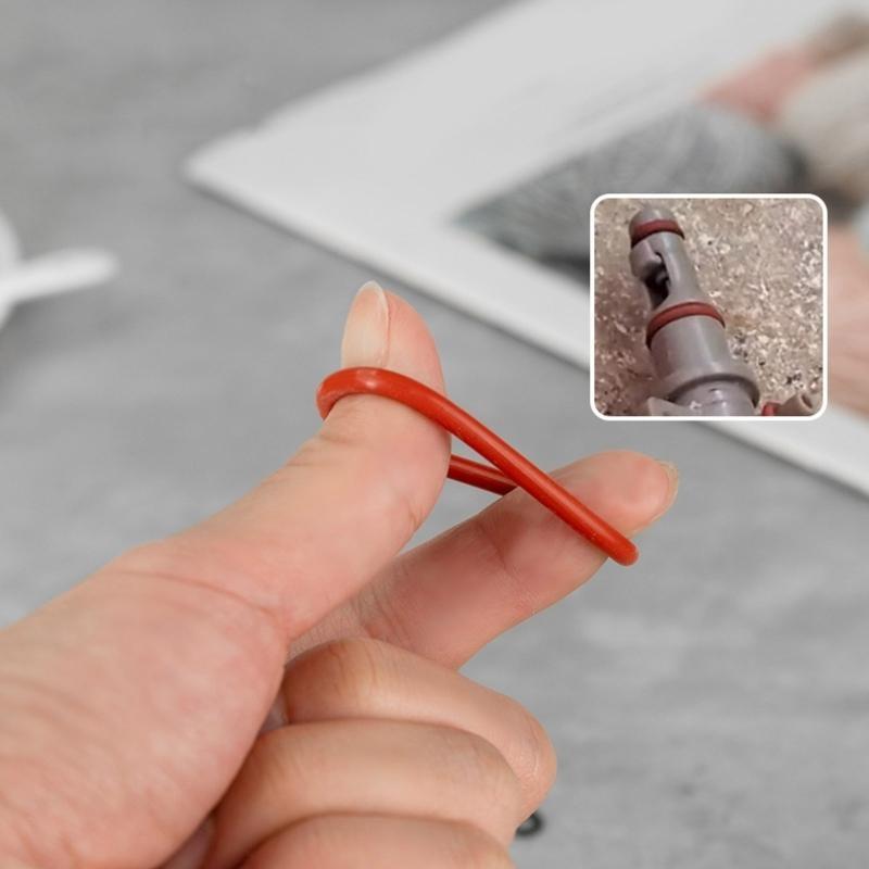 Lip Seal Coffee Maker Seal Coffee Machine Part Silicone Texture for Coffee China Mainland