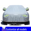 Mazda Car Cover: Sun & Snow Protection for 3, 6, Axela, CX-4, Atenza