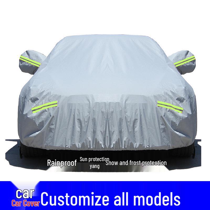Mazda Car Cover: Sun & Snow Protection for 3, 6, Axela, CX-4, Atenza